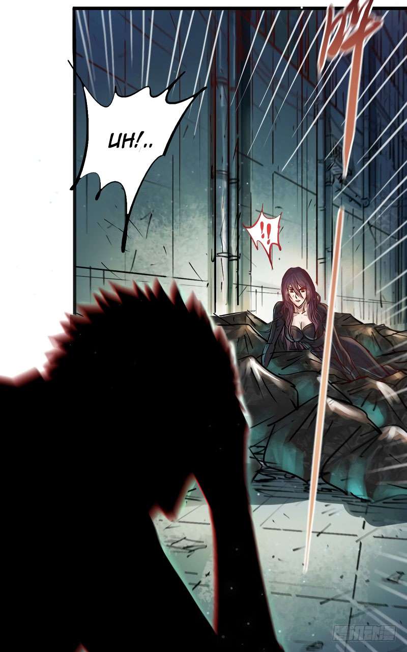 Tyranny of the Gale Chapter 13 - halaman 35