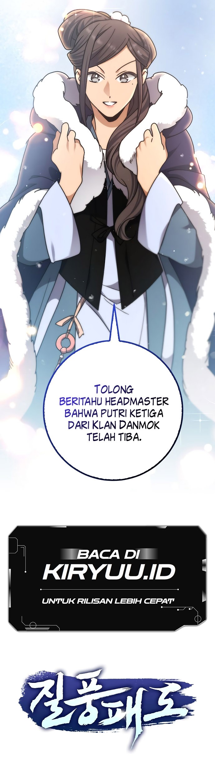 Tyranny of the Gale Chapter 13 - halaman 50