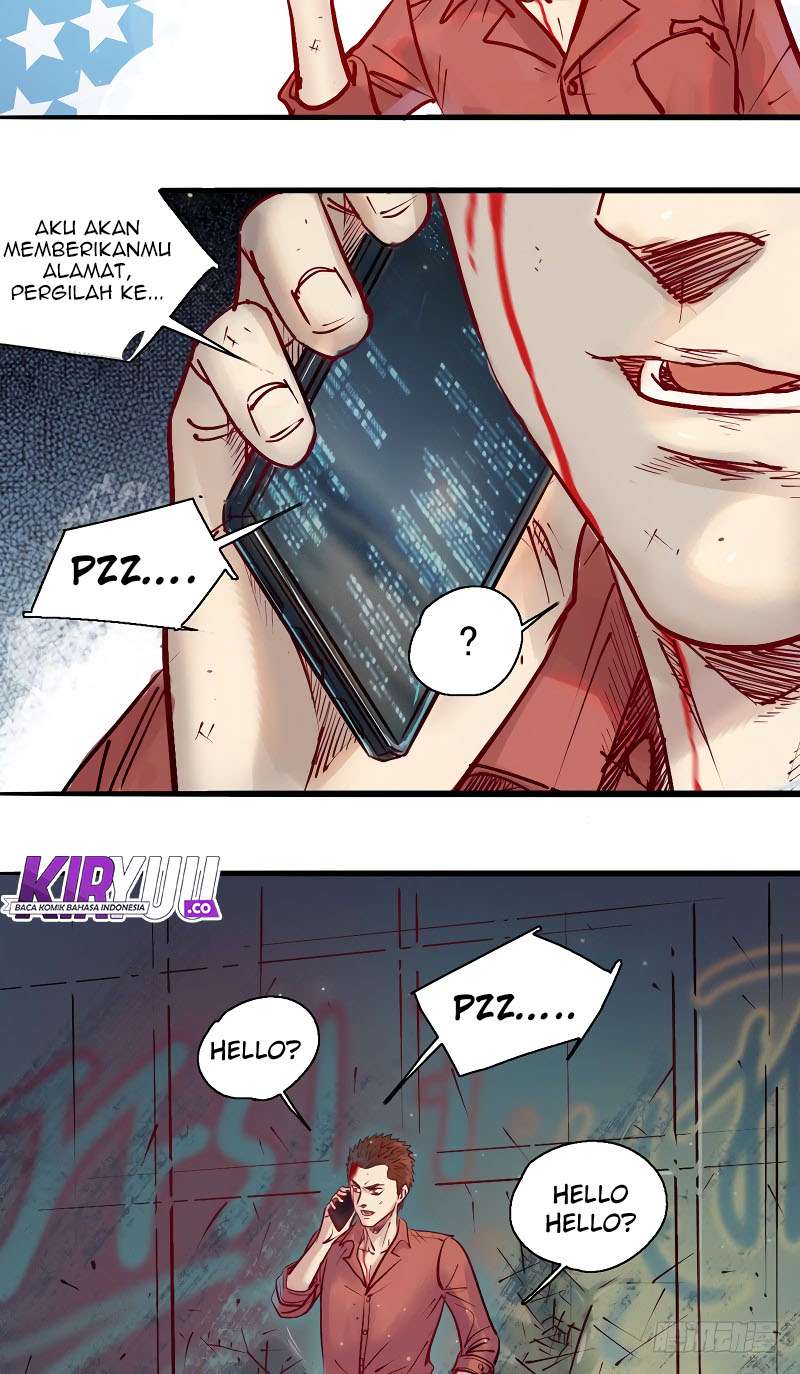 Tyranny of the Gale Chapter 14 - halaman 15