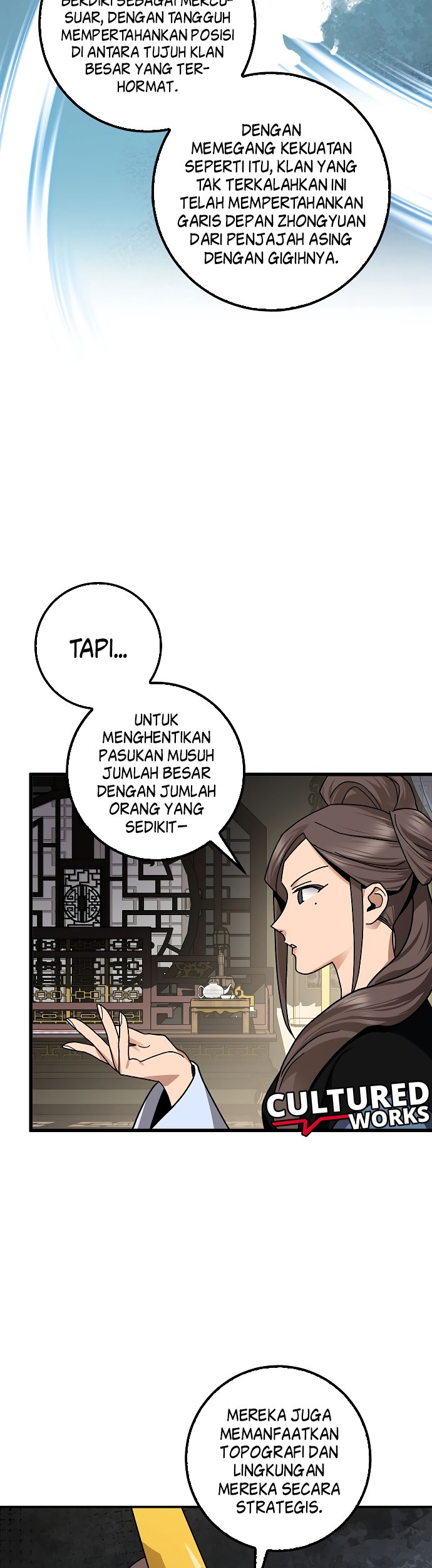 Tyranny of the Gale Chapter 14 - halaman 19