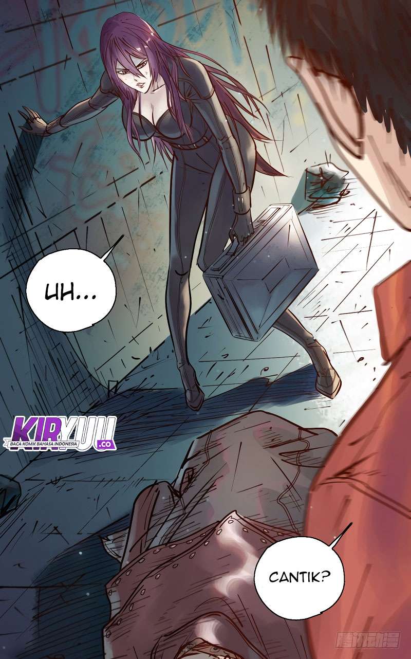 Tyranny of the Gale Chapter 14 - halaman 22