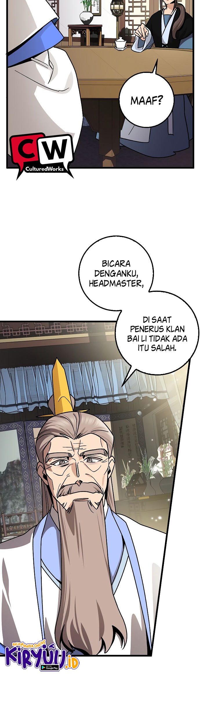 Tyranny of the Gale Chapter 14 - halaman 23