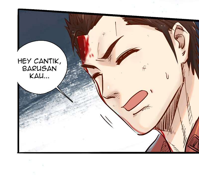Tyranny of the Gale Chapter 14 - halaman 25