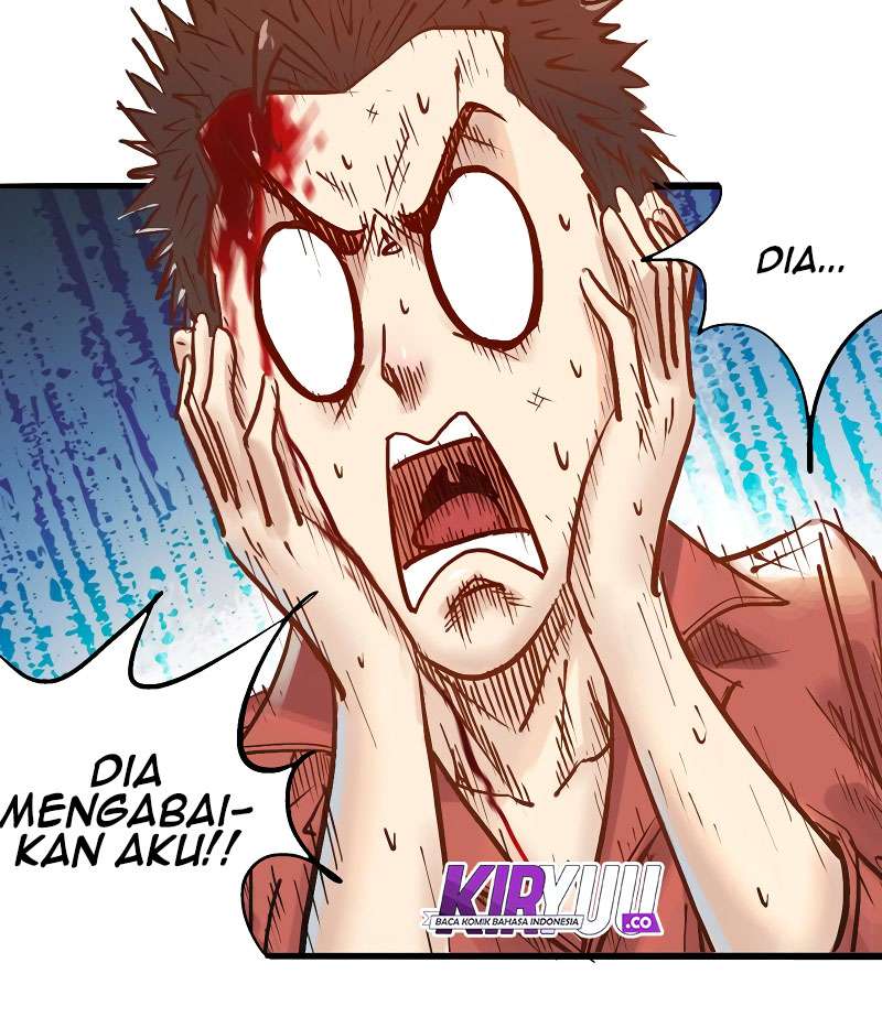 Tyranny of the Gale Chapter 14 - halaman 27