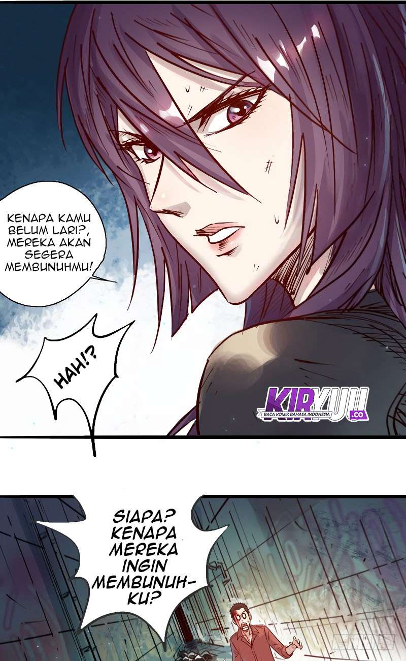 Tyranny of the Gale Chapter 14 - halaman 31