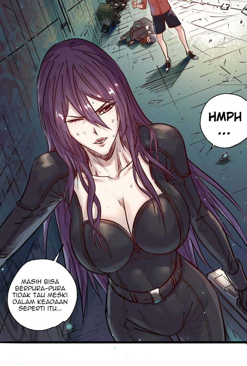 Tyranny of the Gale Chapter 14 - halaman 32