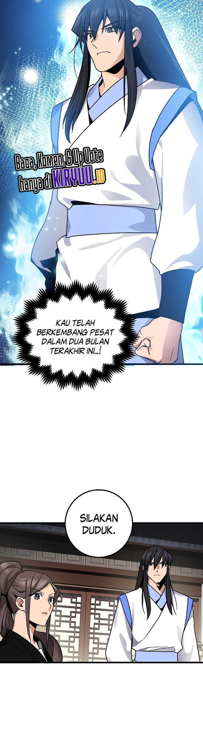 Tyranny of the Gale Chapter 14 - halaman 44