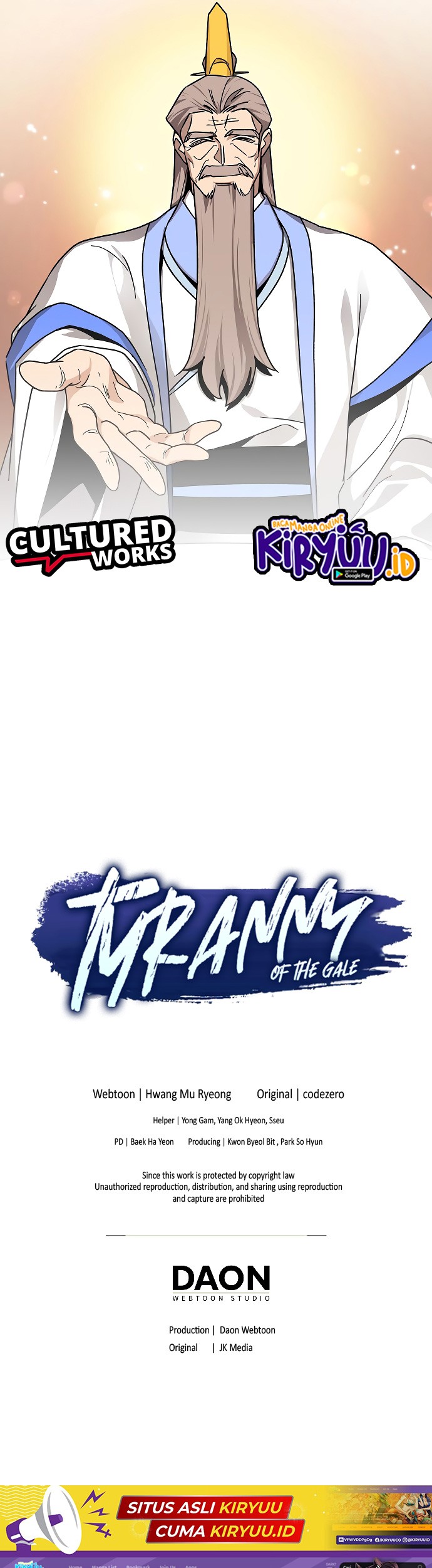 Tyranny of the Gale Chapter 14 - halaman 46