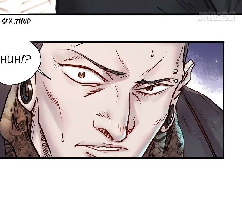 Tyranny of the Gale Chapter 15 - halaman 15