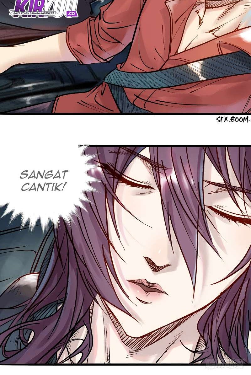 Tyranny of the Gale Chapter 15 - halaman 24