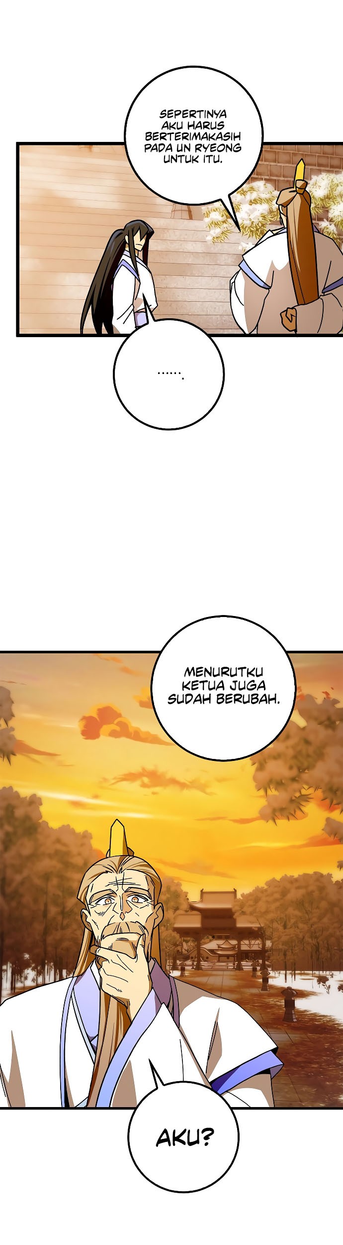 Tyranny of the Gale Chapter 15 - halaman 38