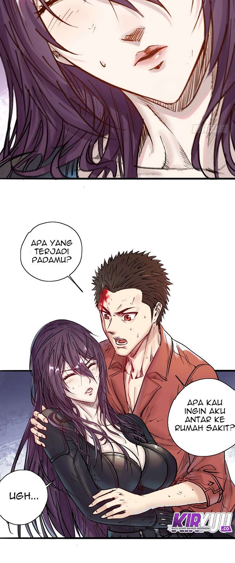Tyranny of the Gale Chapter 15 - halaman 4