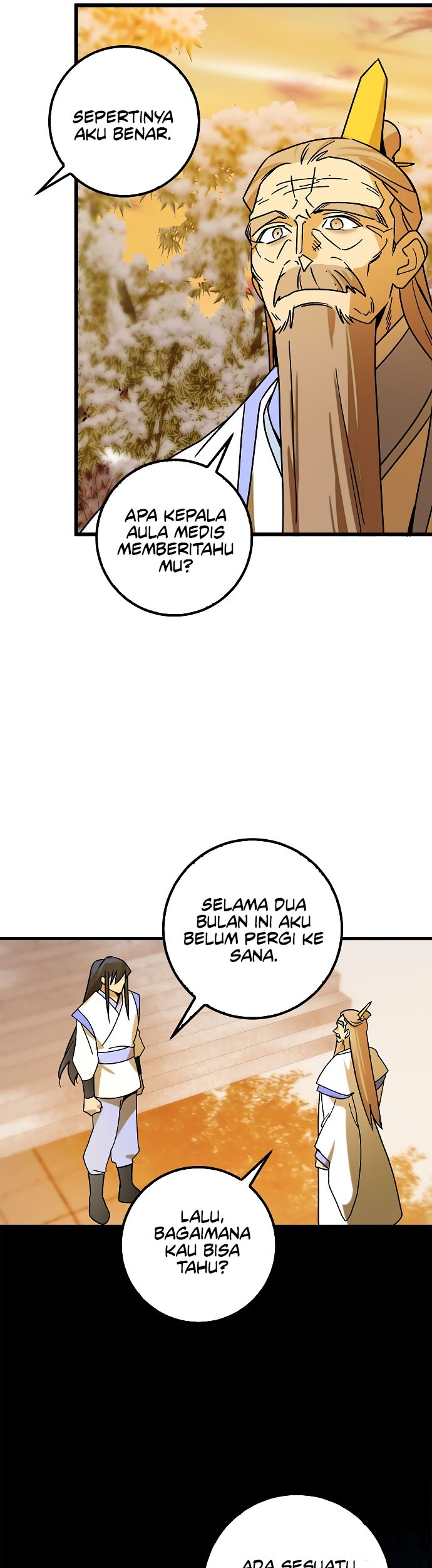 Tyranny of the Gale Chapter 15 - halaman 41
