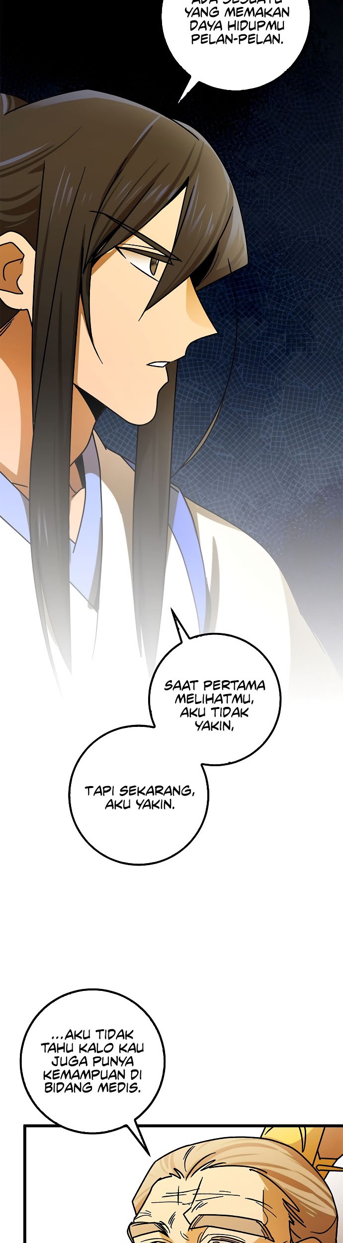 Tyranny of the Gale Chapter 15 - halaman 42