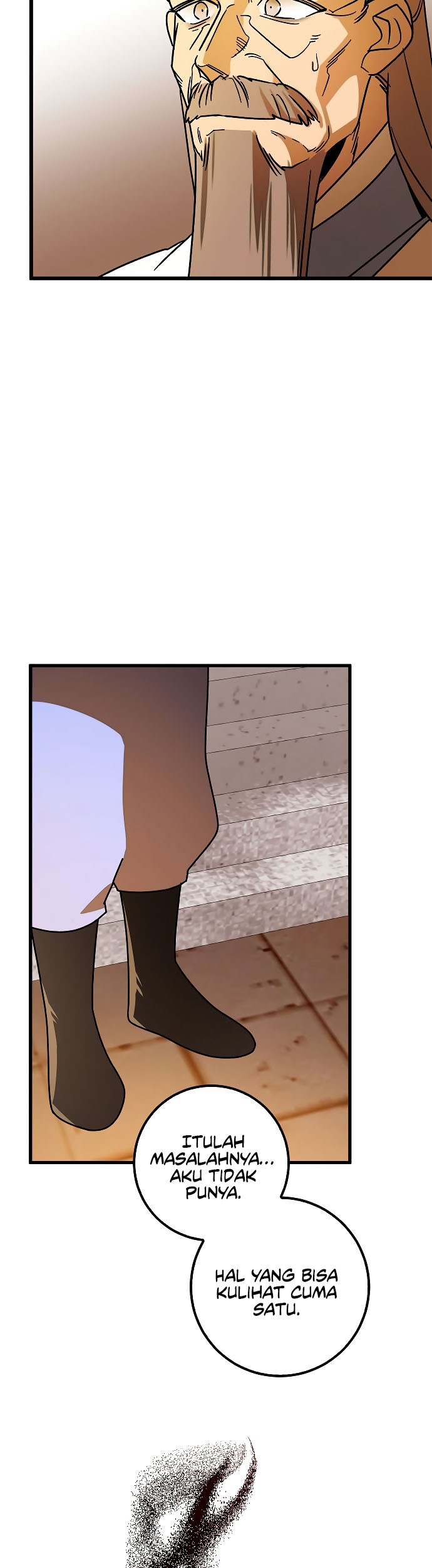 Tyranny of the Gale Chapter 15 - halaman 43