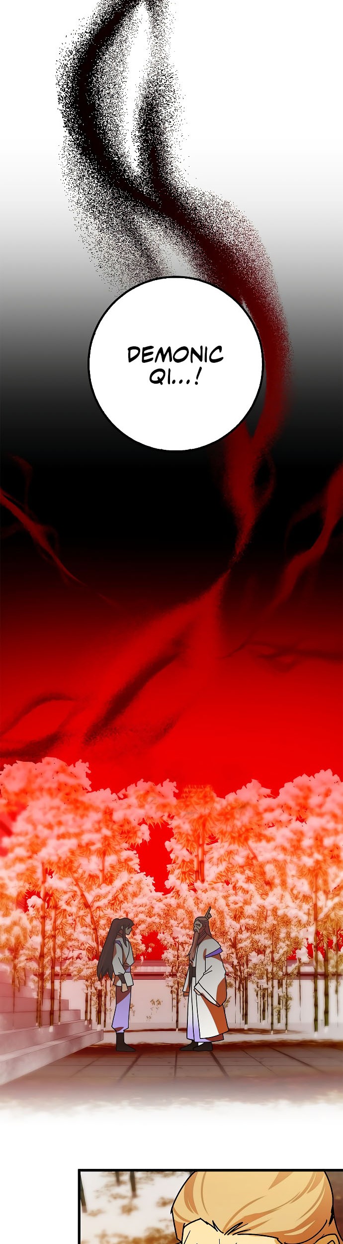 Tyranny of the Gale Chapter 15 - halaman 44