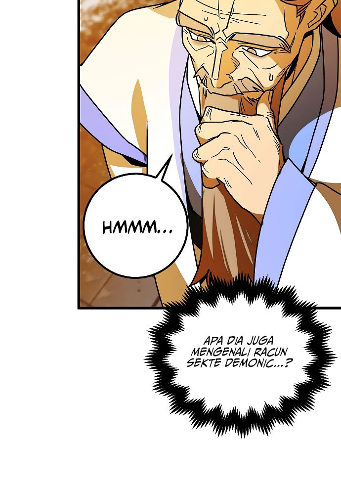 Tyranny of the Gale Chapter 15 - halaman 45