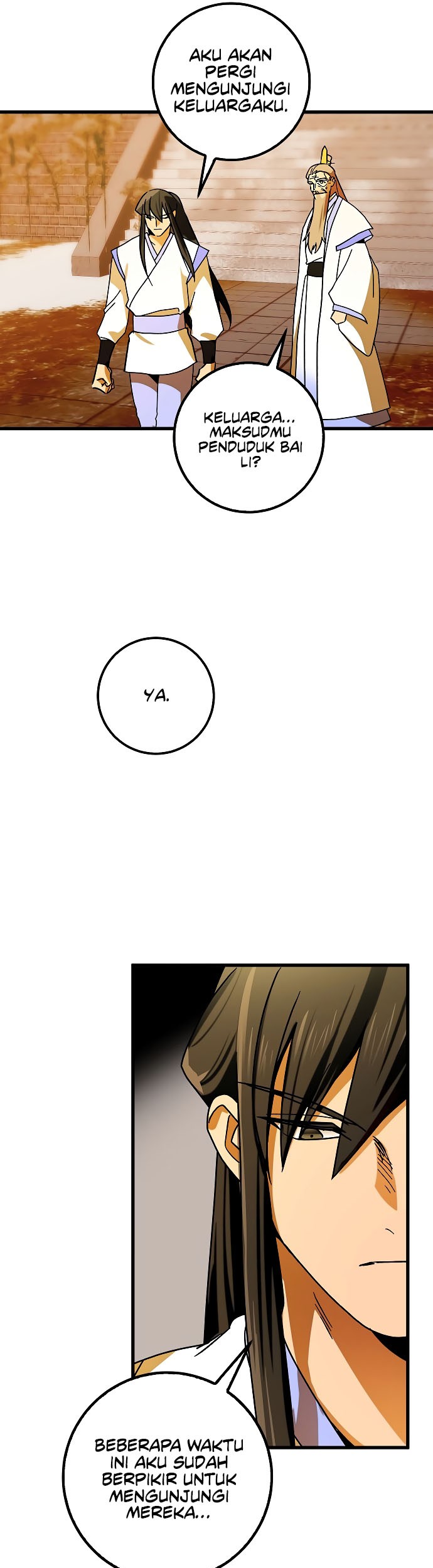 Tyranny of the Gale Chapter 15 - halaman 46