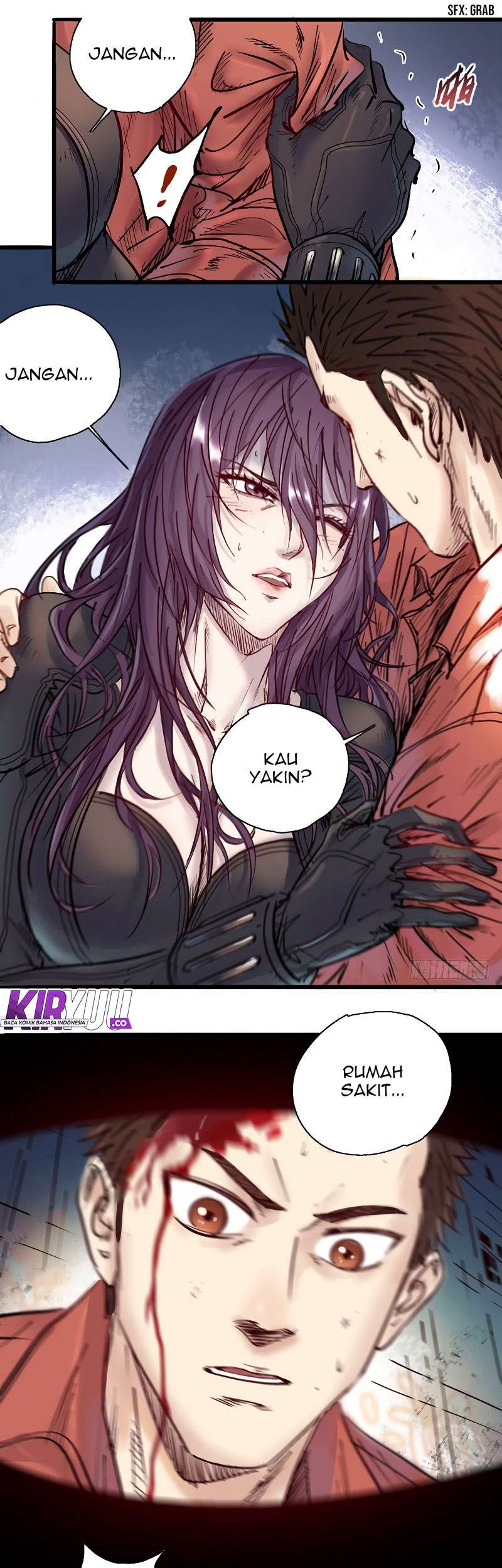 Tyranny of the Gale Chapter 15 - halaman 5