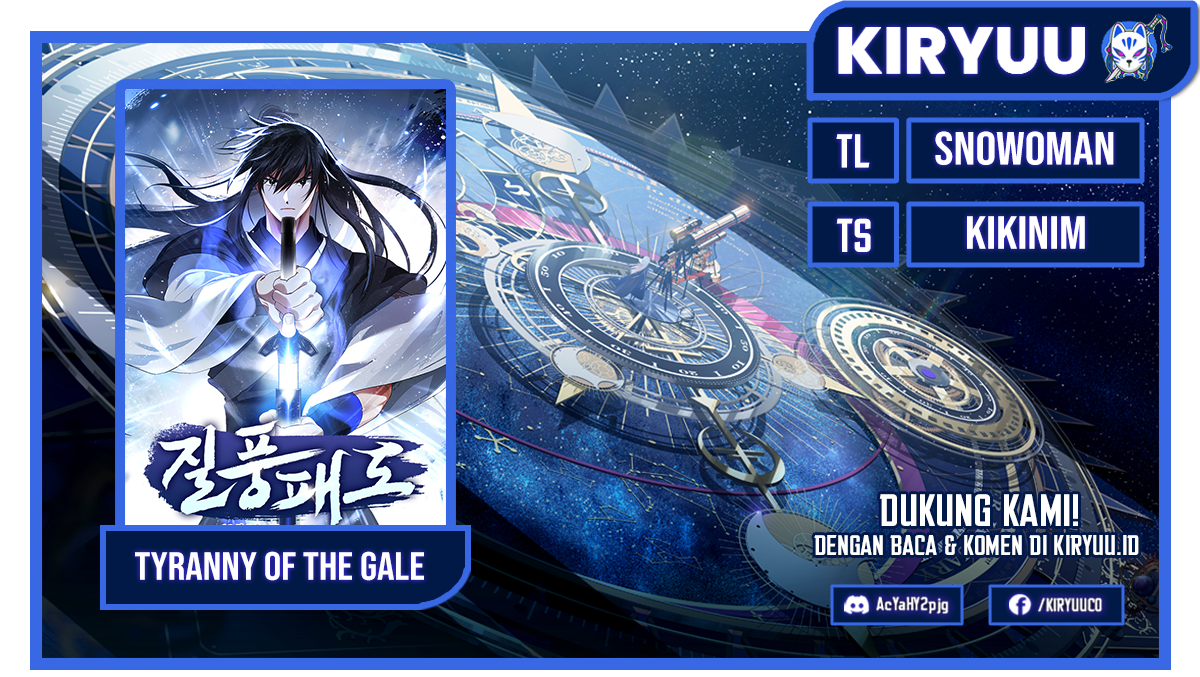 Tyranny of the Gale Chapter 16 - halaman 1