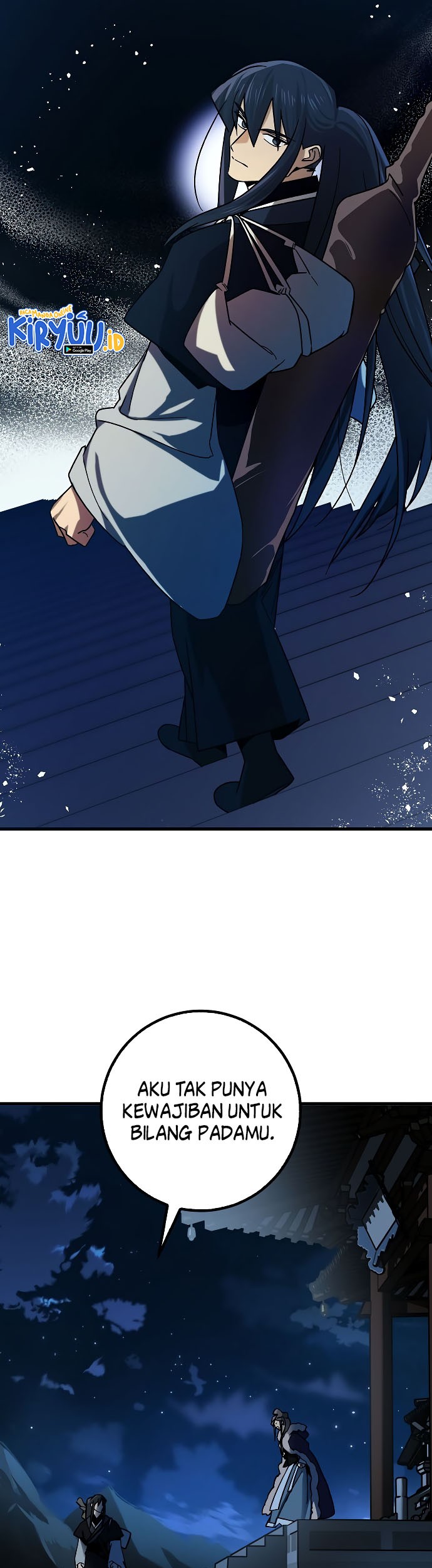Tyranny of the Gale Chapter 16 - halaman 12