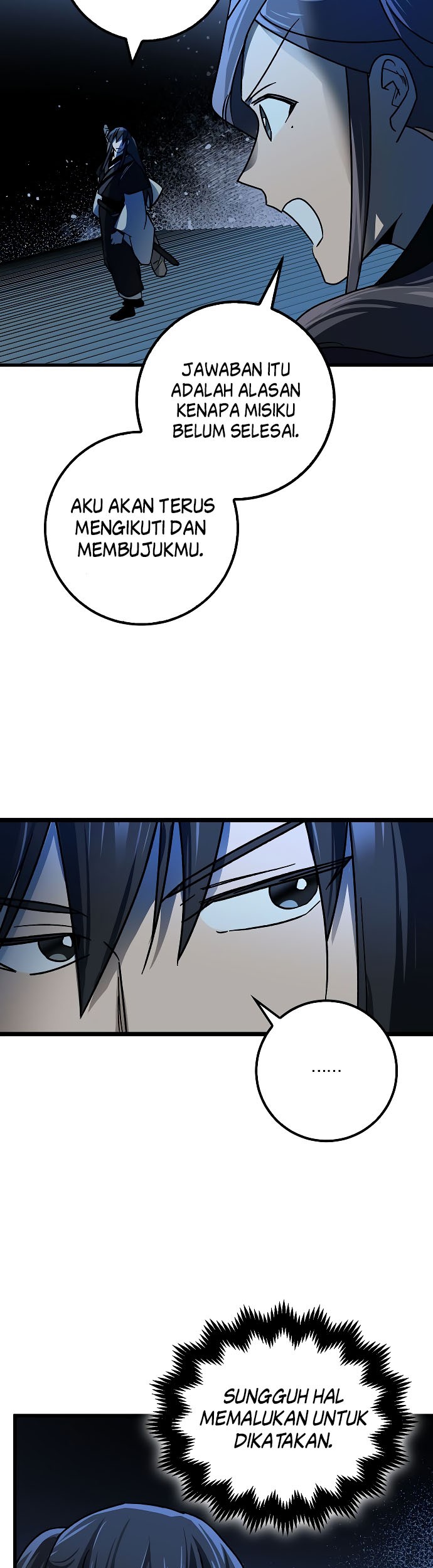 Tyranny of the Gale Chapter 16 - halaman 14