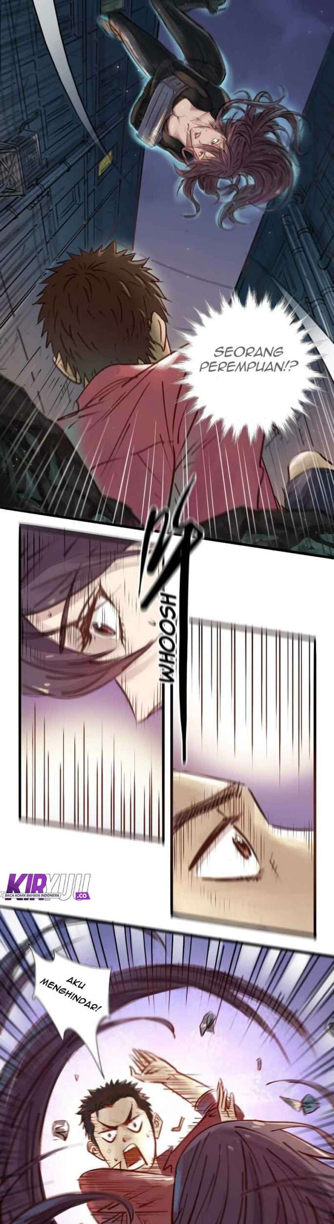Tyranny of the Gale Chapter 16 - halaman 22
