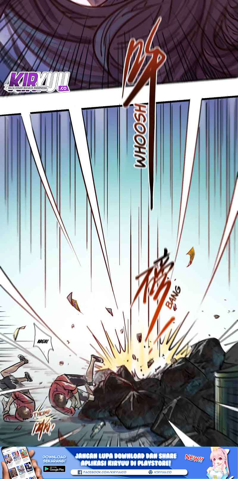 Tyranny of the Gale Chapter 16 - halaman 24
