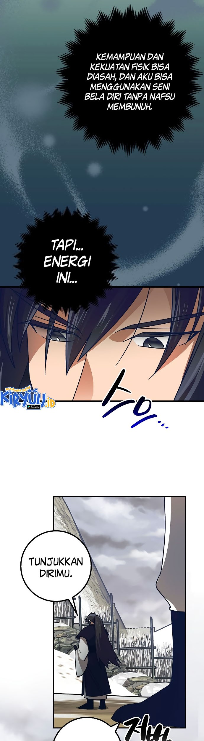 Tyranny of the Gale Chapter 16 - halaman 28