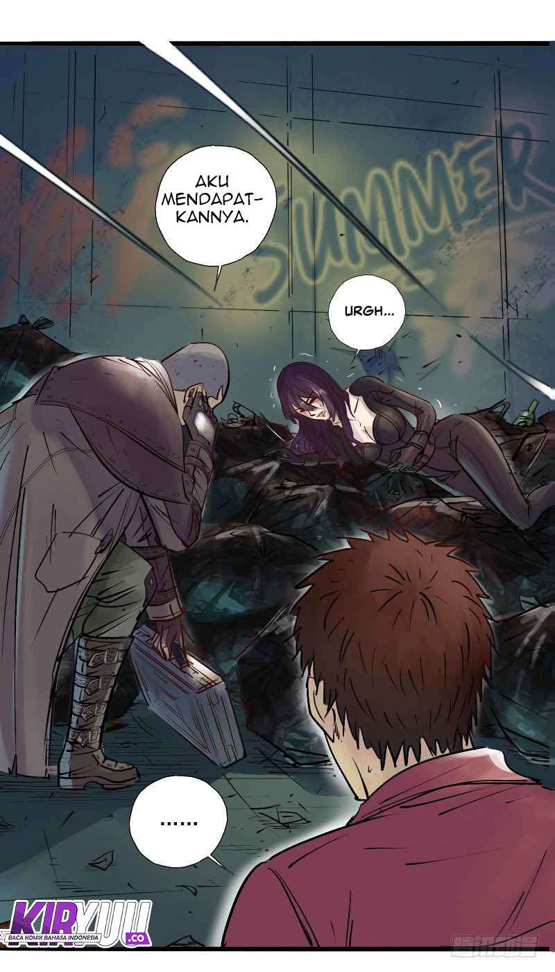 Tyranny of the Gale Chapter 16 - halaman 32