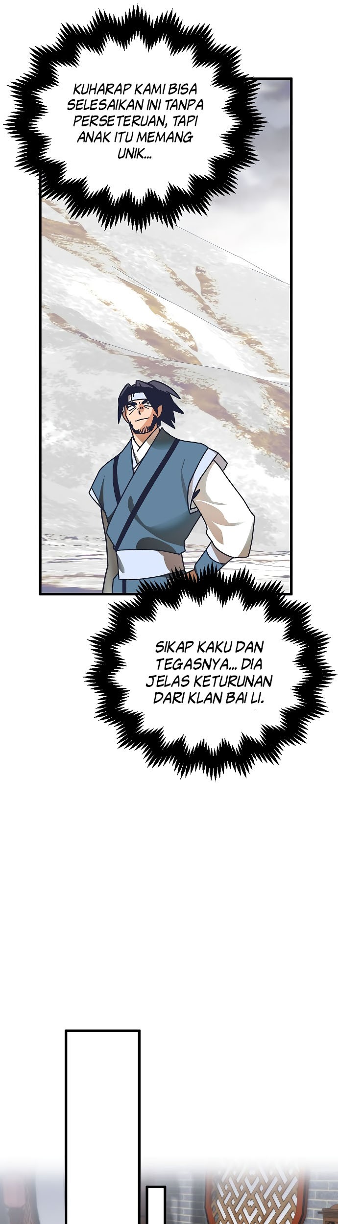 Tyranny of the Gale Chapter 16 - halaman 37