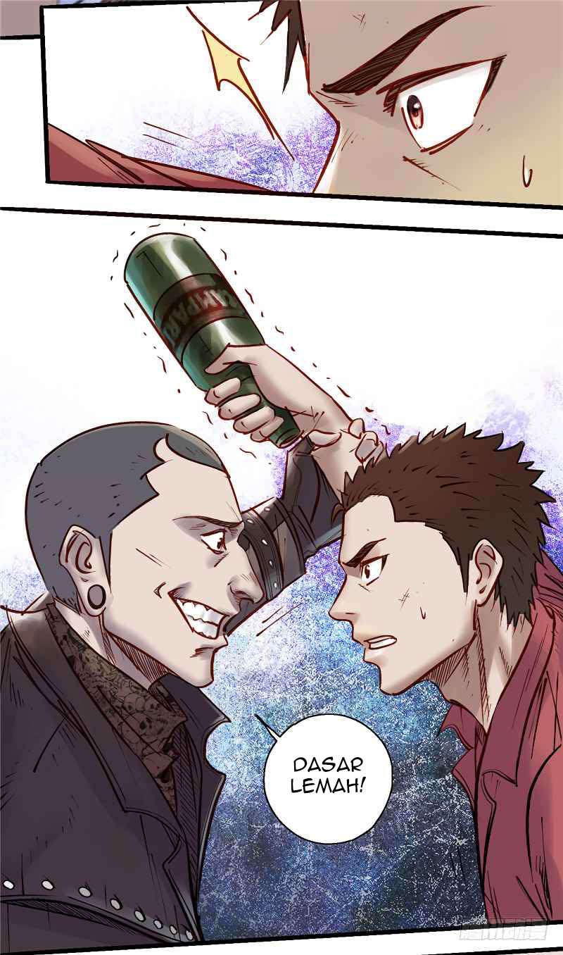 Tyranny of the Gale Chapter 16 - halaman 40