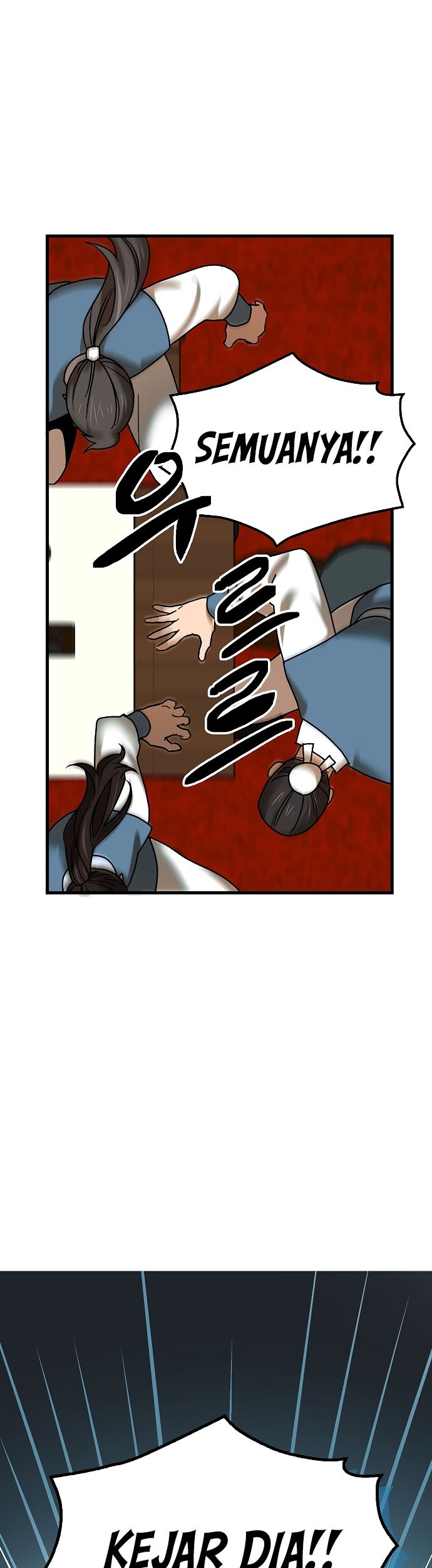 Tyranny of the Gale Chapter 16 - halaman 44