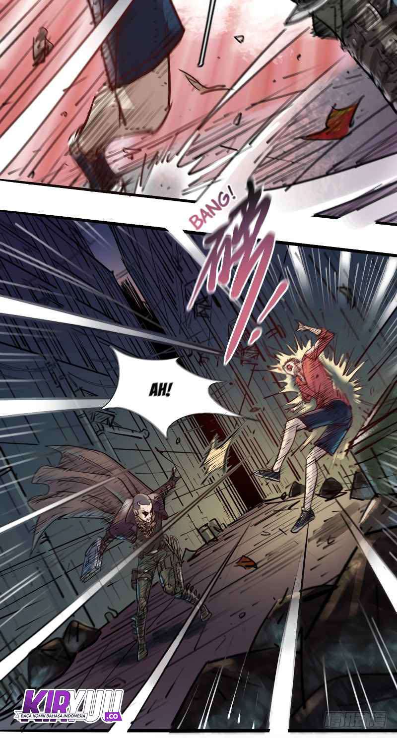 Tyranny of the Gale Chapter 16 - halaman 46