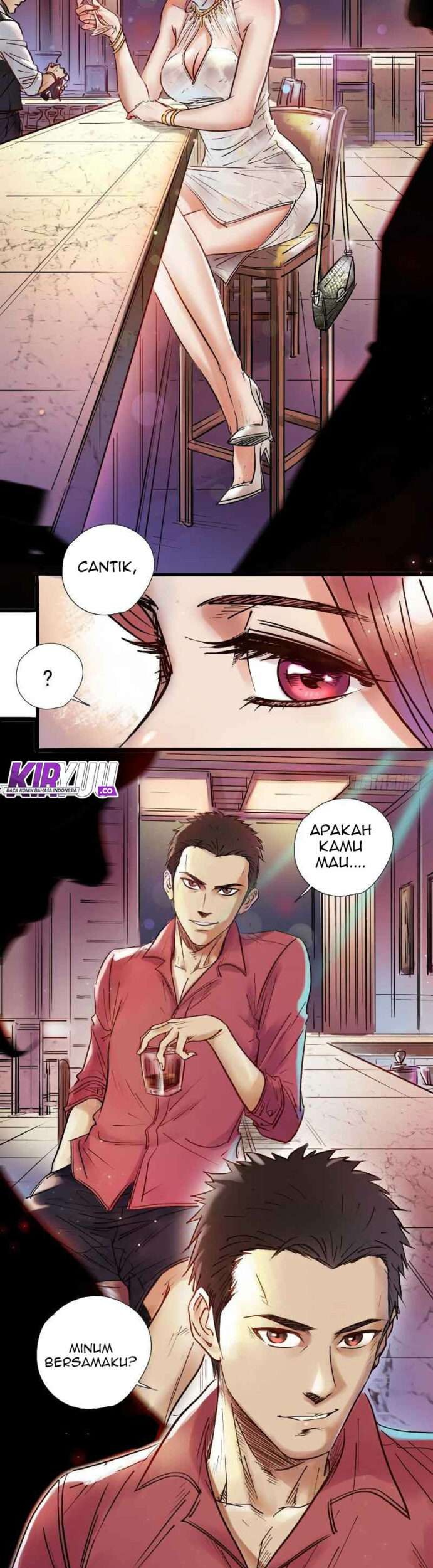 Tyranny of the Gale Chapter 16 - halaman 6