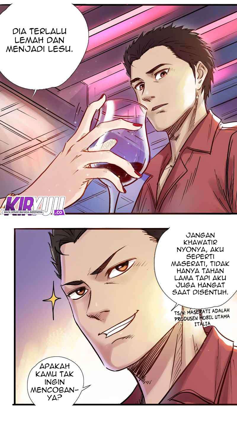 Tyranny of the Gale Chapter 16 - halaman 9