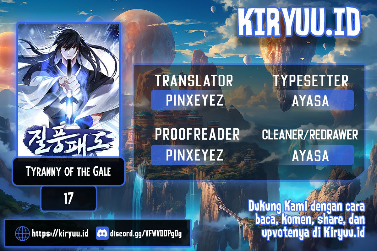 Tyranny of the Gale Chapter 17 - halaman 1