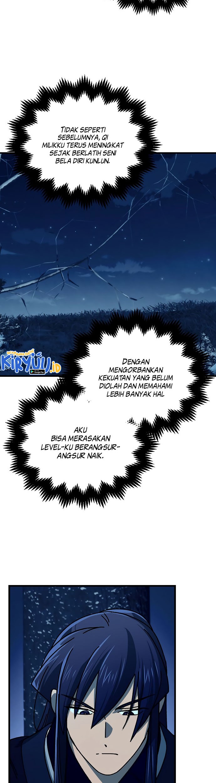 Tyranny of the Gale Chapter 17 - halaman 10