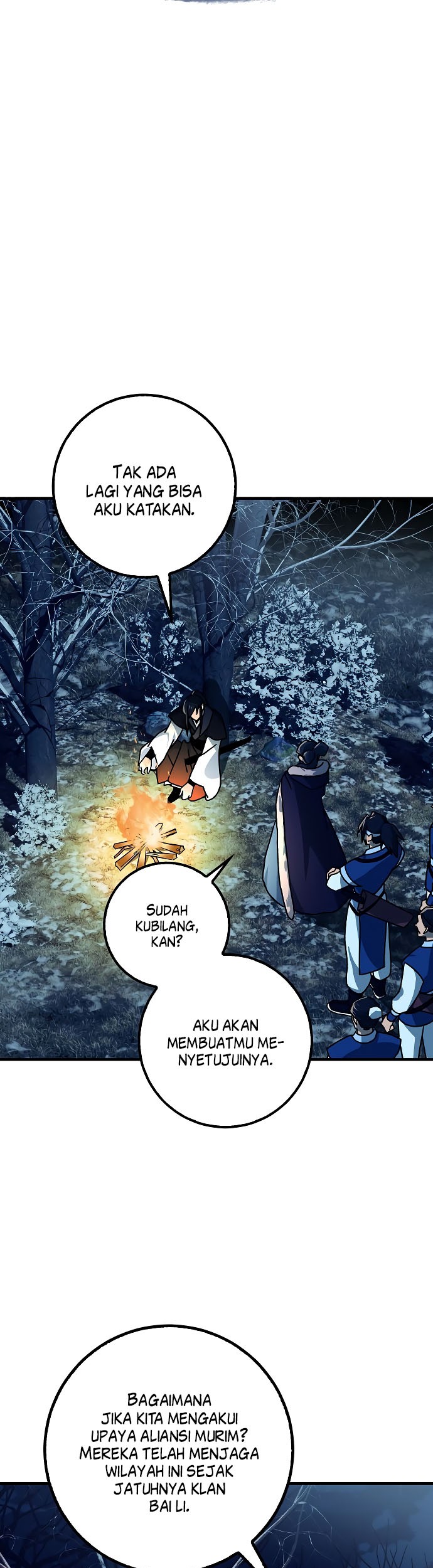 Tyranny of the Gale Chapter 17 - halaman 14