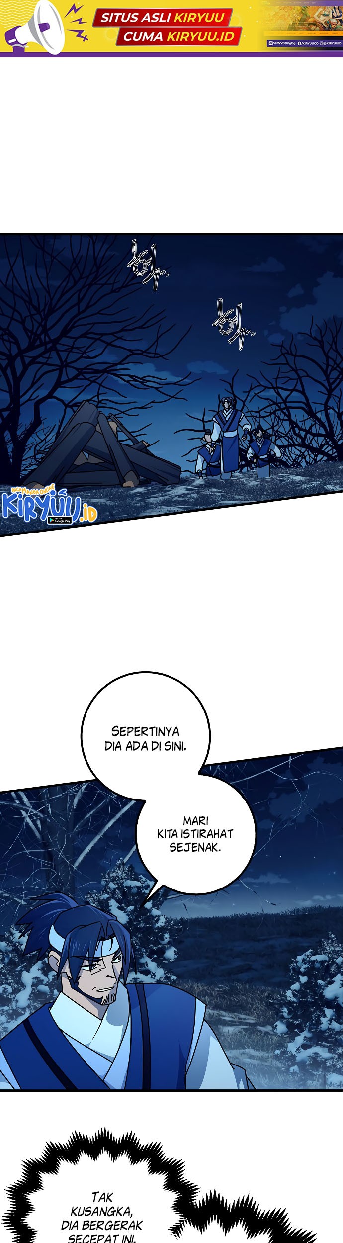 Tyranny of the Gale Chapter 17 - halaman 2
