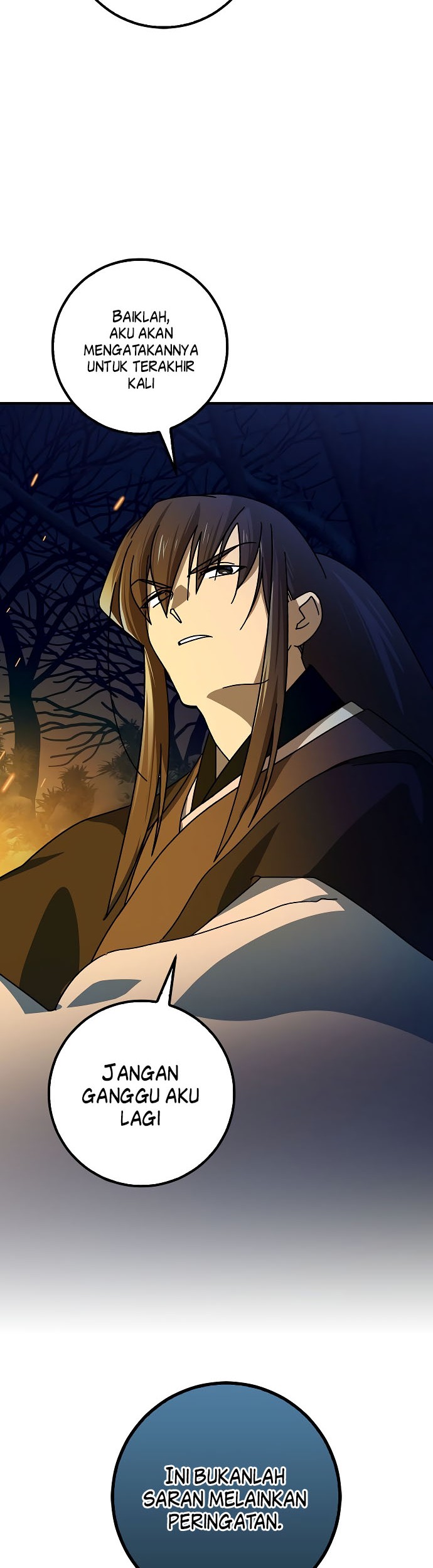 Tyranny of the Gale Chapter 17 - halaman 23