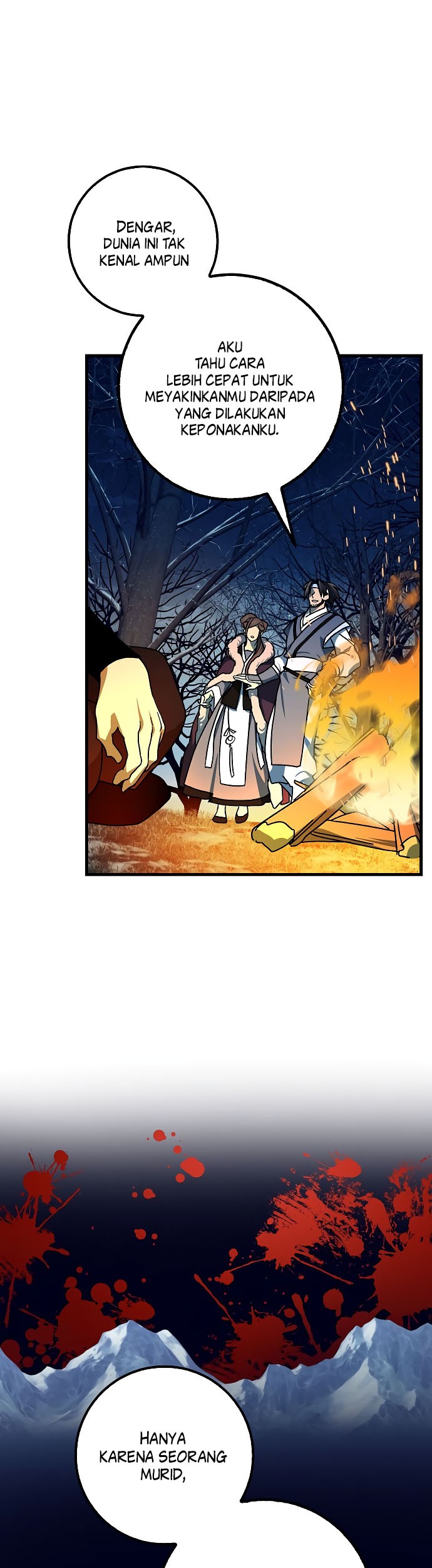 Tyranny of the Gale Chapter 17 - halaman 27