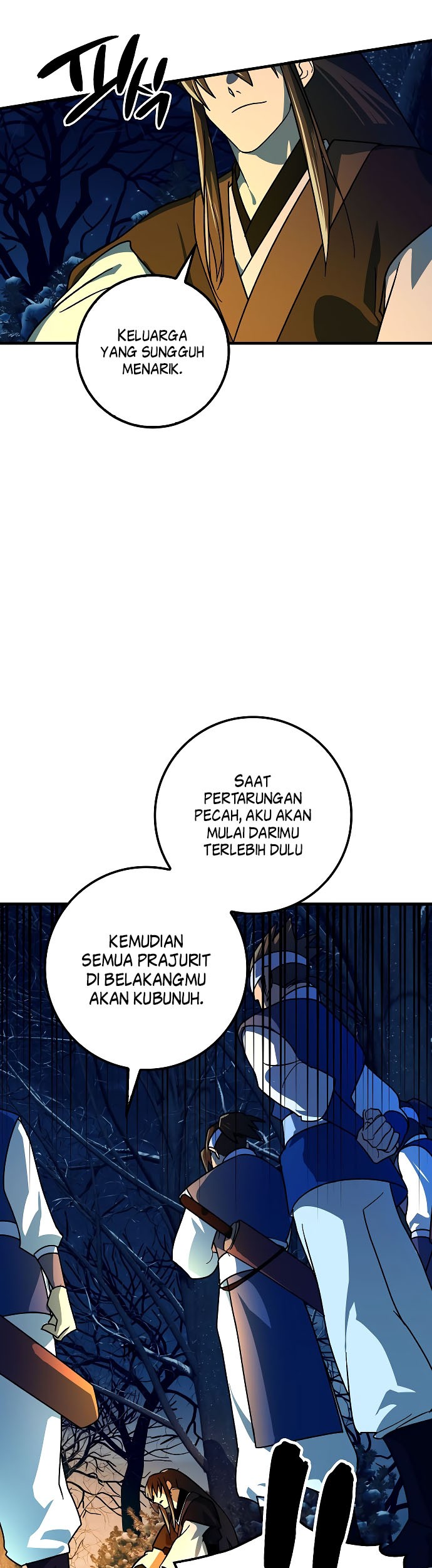 Tyranny of the Gale Chapter 17 - halaman 29