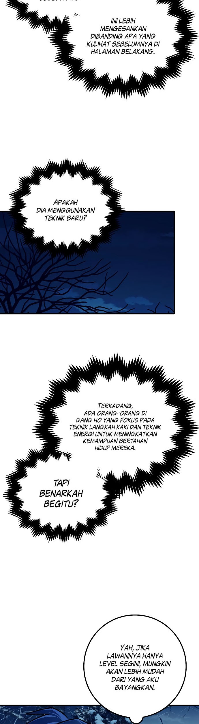 Tyranny of the Gale Chapter 17 - halaman 3