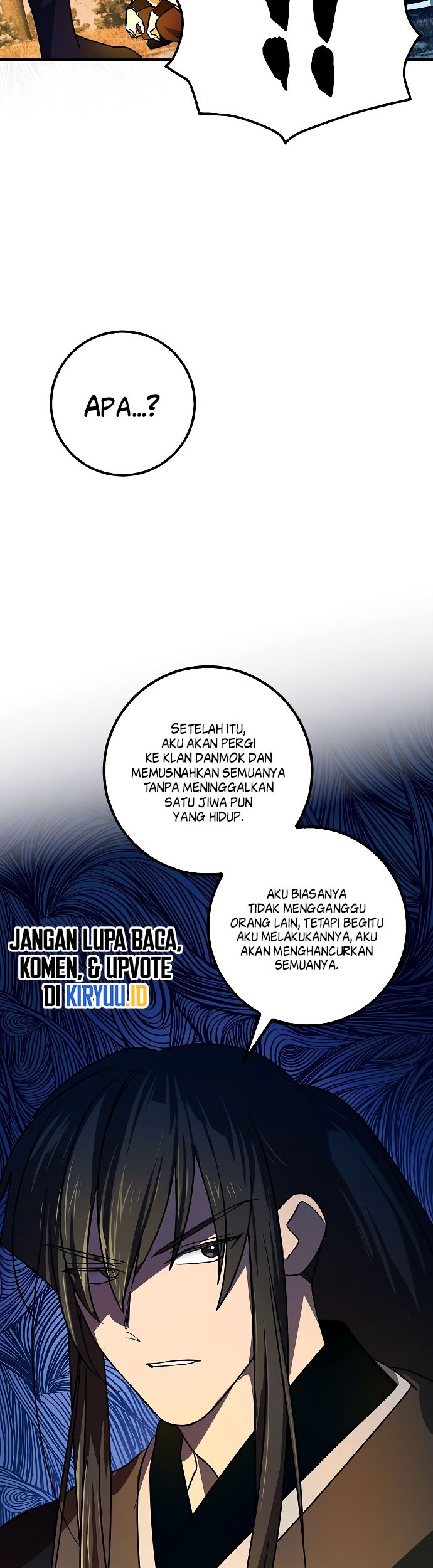 Tyranny of the Gale Chapter 17 - halaman 30