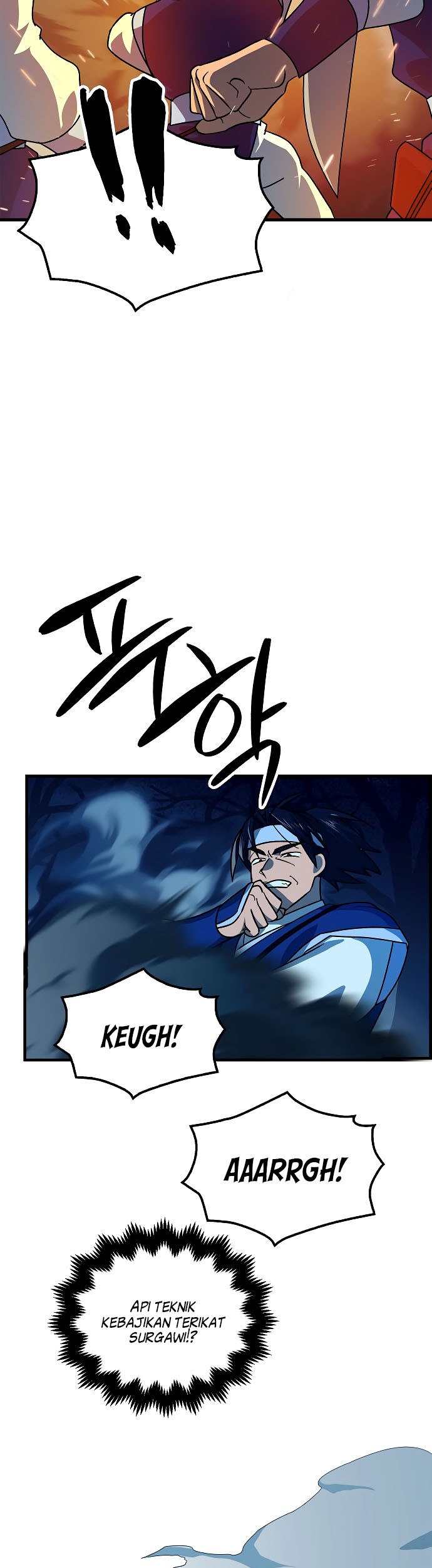 Tyranny of the Gale Chapter 17 - halaman 34