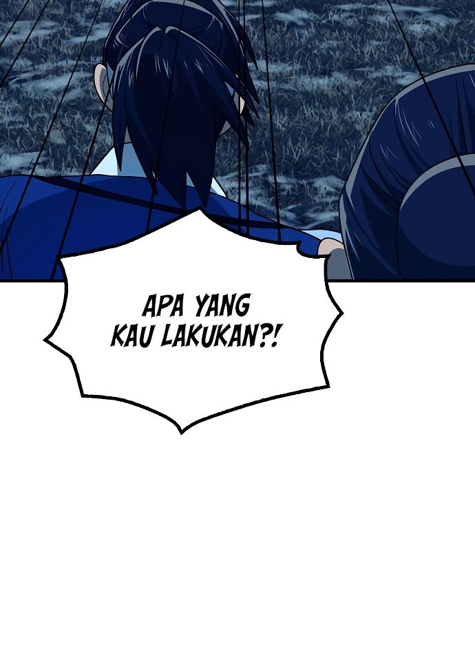 Tyranny of the Gale Chapter 17 - halaman 36