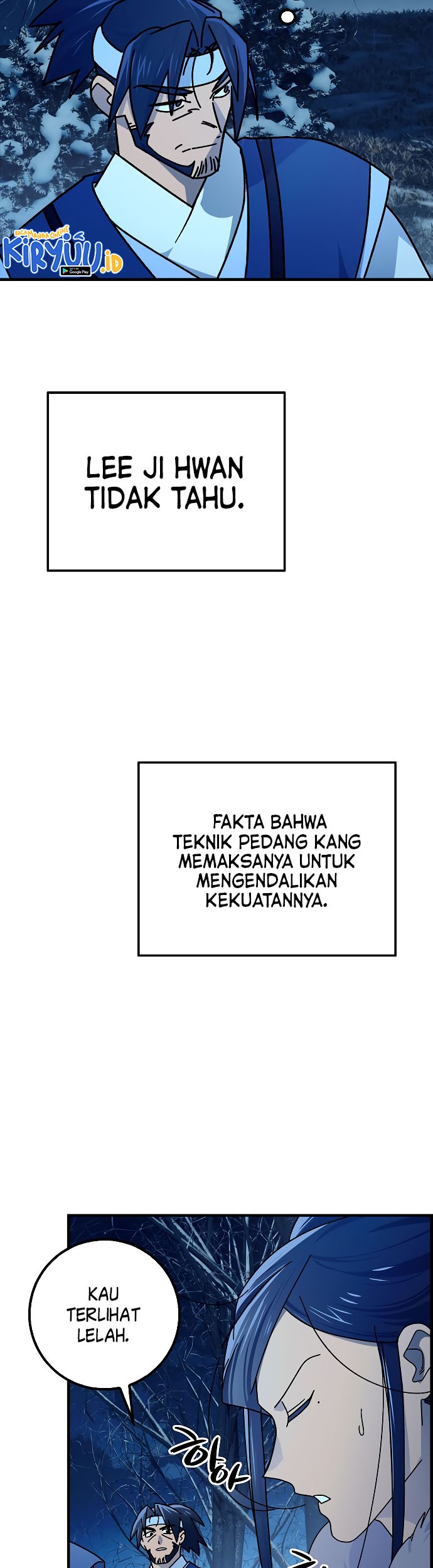 Tyranny of the Gale Chapter 17 - halaman 4