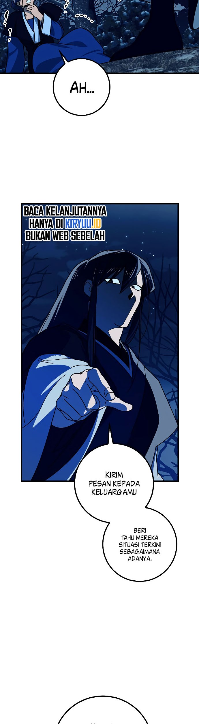 Tyranny of the Gale Chapter 17 - halaman 49