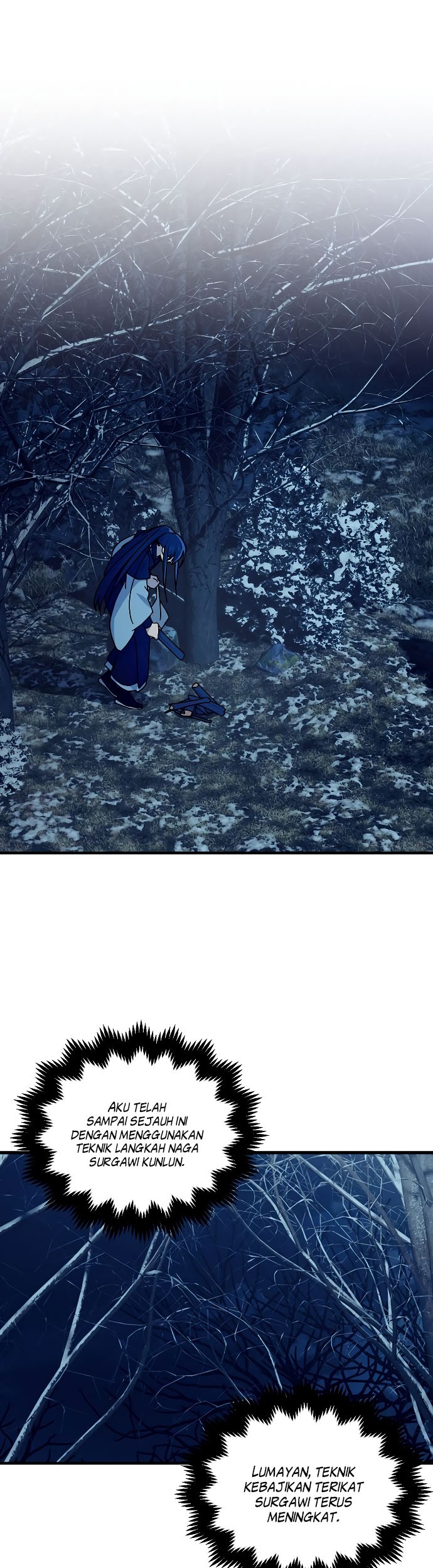 Tyranny of the Gale Chapter 17 - halaman 9
